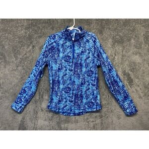 Mambo Australia Kids Girls Size 7/8 1/4 Zip Pullover Shirt